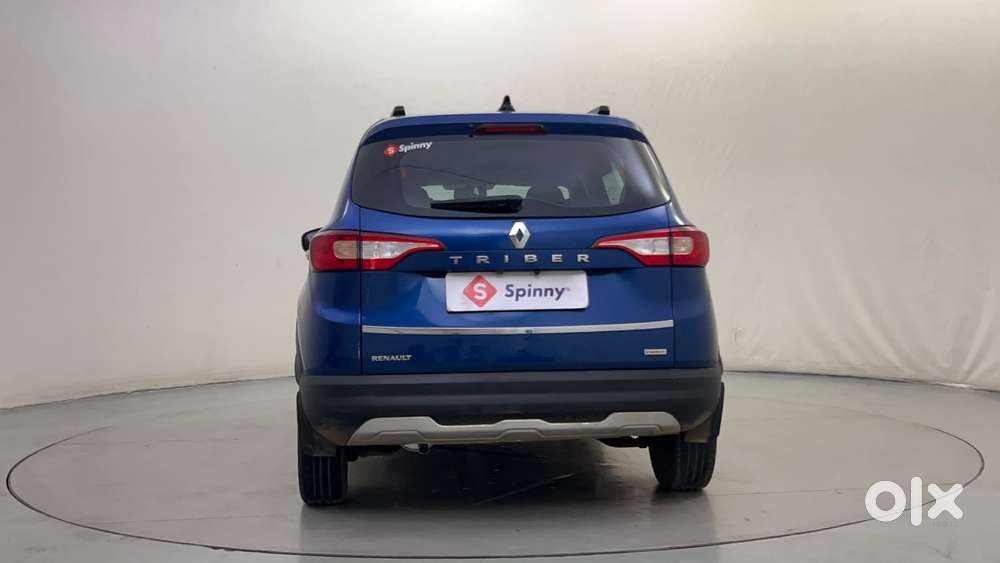 Renault Triber Rxz, 2020, Petrol