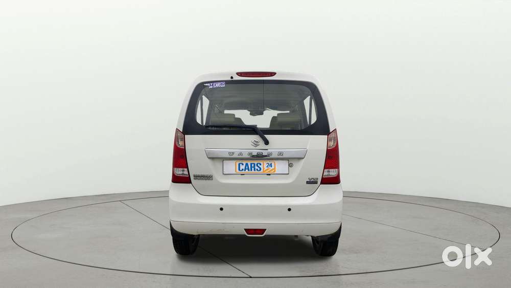 Maruti Suzuki Wagon R Amt Vxi Option, 2016, Petrol