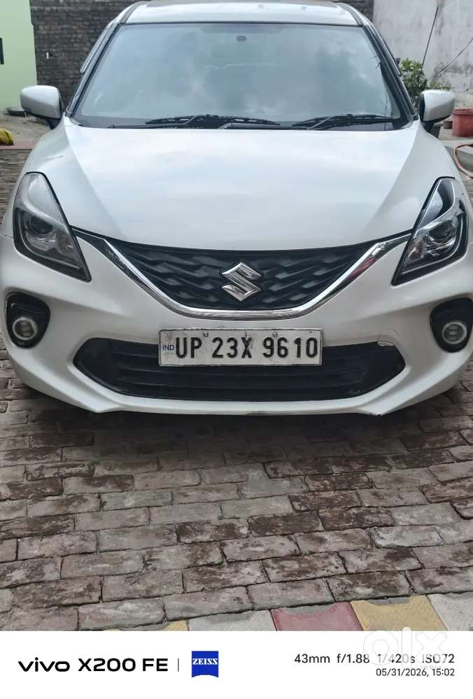 Maruti Suzuki Baleno 2018 Petrol 110000 Km Driven