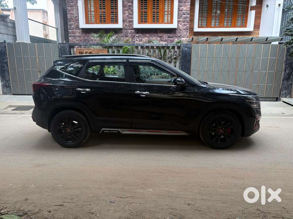 Kia Seltos Anniversary Edition 1.5, 2021, Petrol