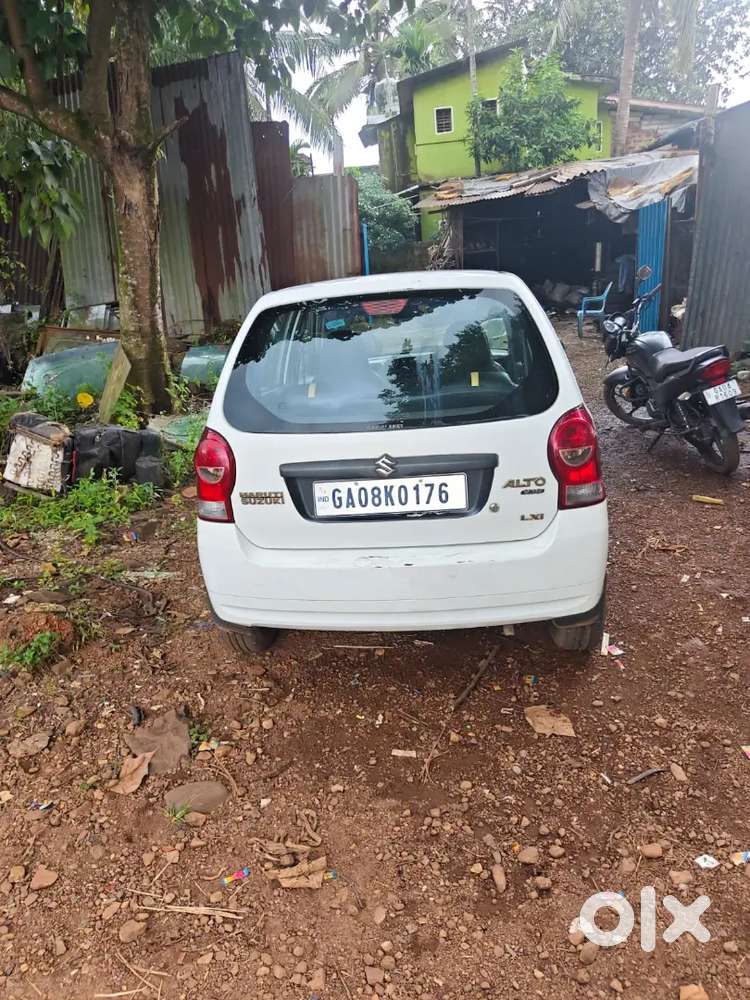 Maruti Suzuki Alto K10 2012 Petrol 77447 Km Driven