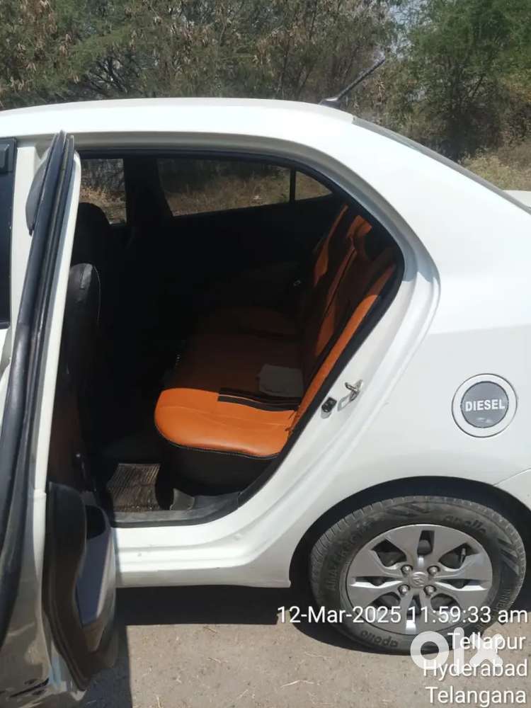 Hyundai Xcent Diesel 2017