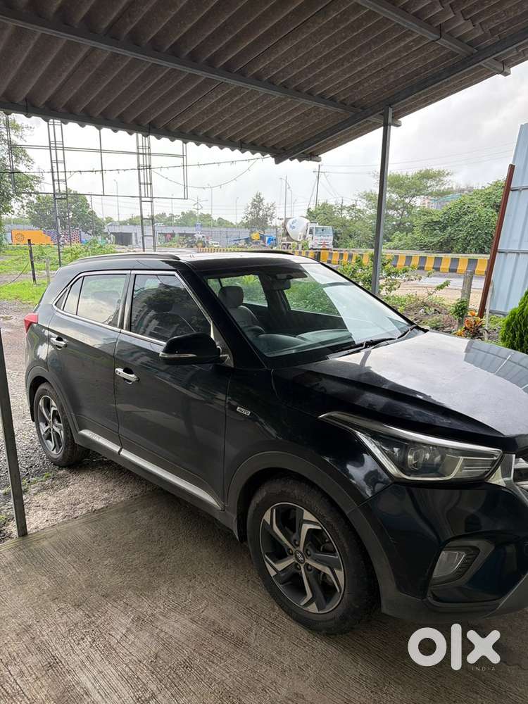 2019 Hyundai Creta Petrol Automatic