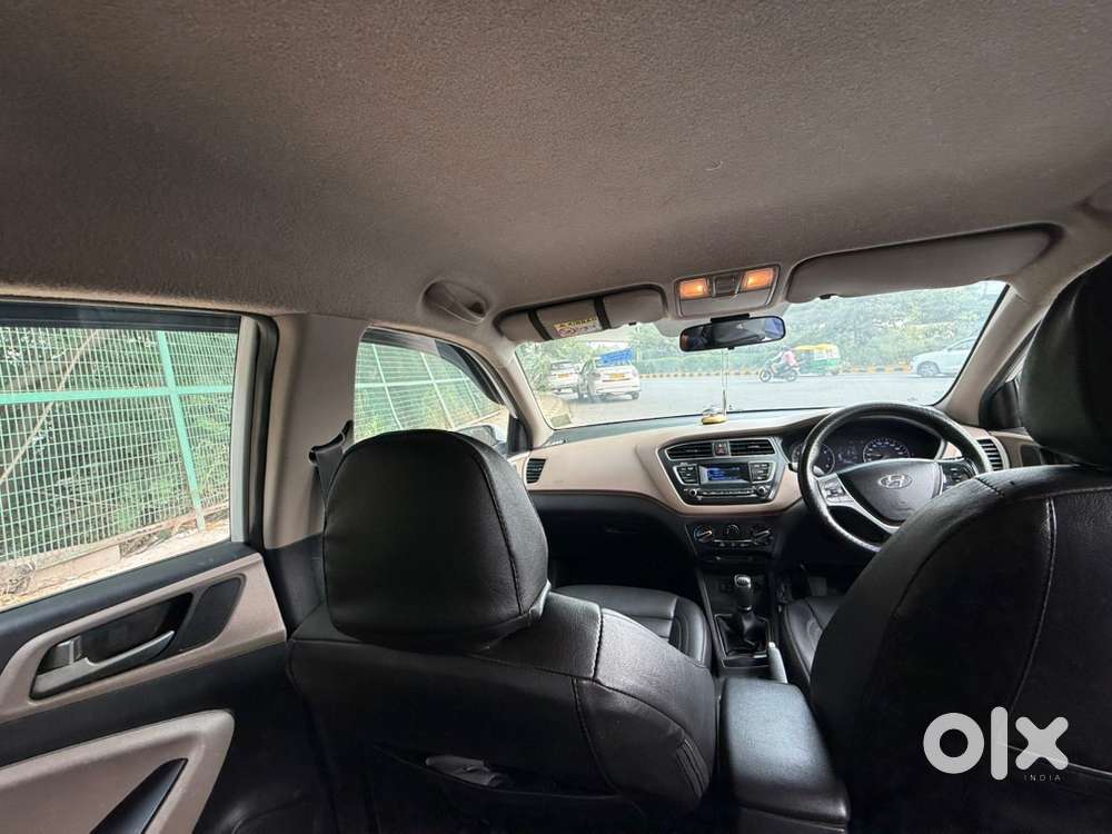 Hyundai Elite I20 2018