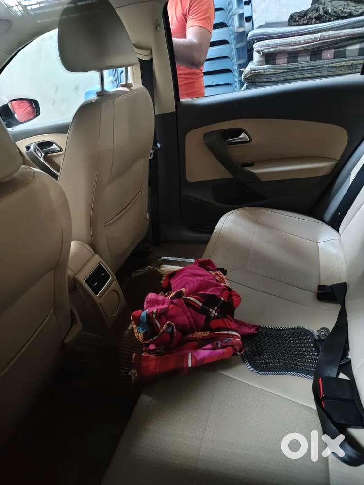 Volkswagen Vento Highline 2016 Petrol Manual