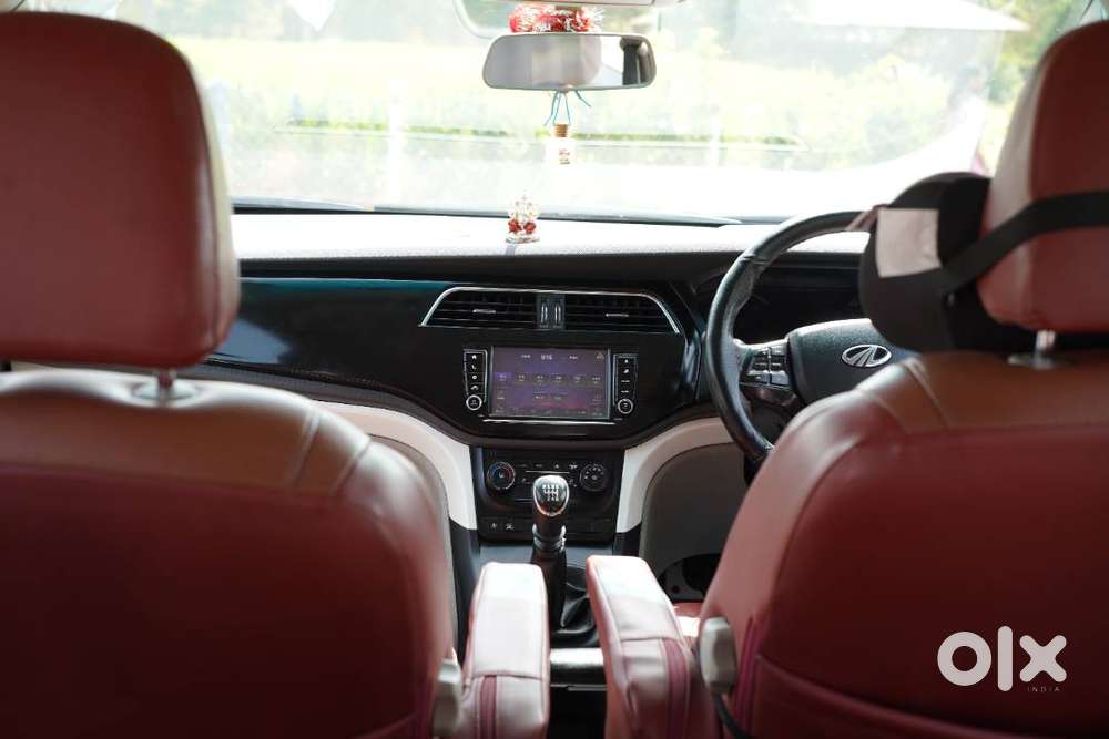Mahindra Marazzo