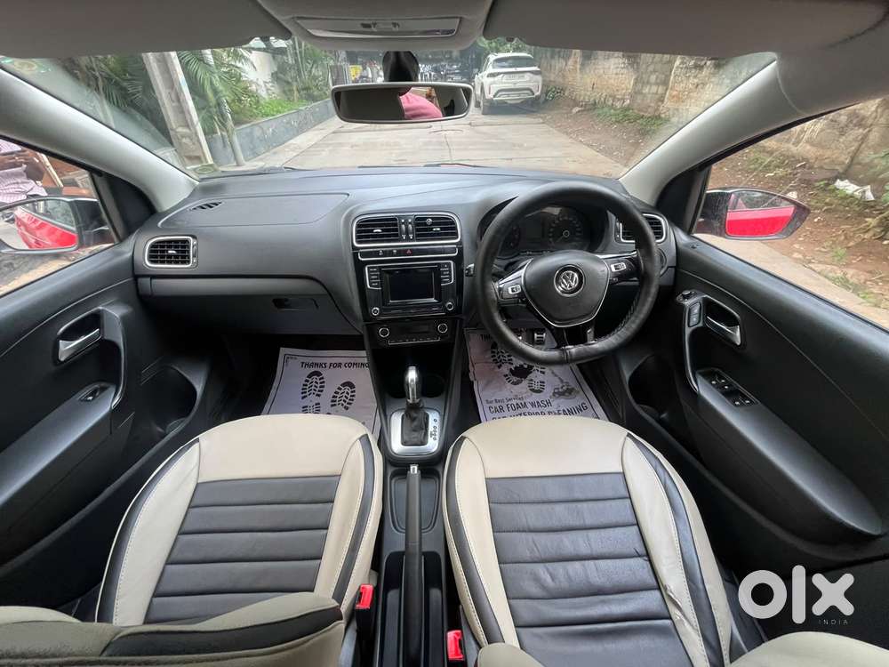 Volkswagen Polo Gt Tsi, 2016, Petrol