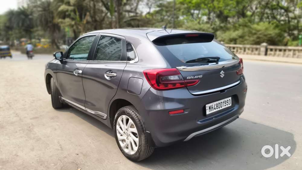 Maruti Suzuki Baleno Zeta, 2024, Petrol