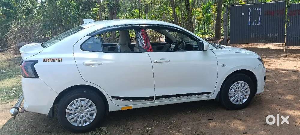 Maruti Suzuki Dzire 2025