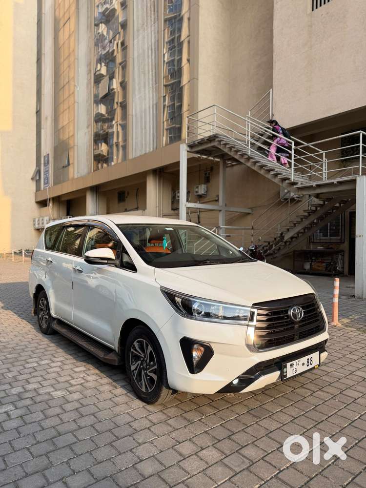 Toyota Innova Crysta 2.4 V, 2021, Diesel