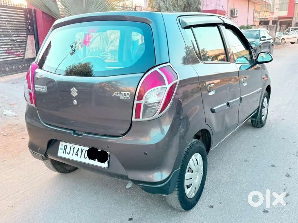 Super City Performer Alto 800