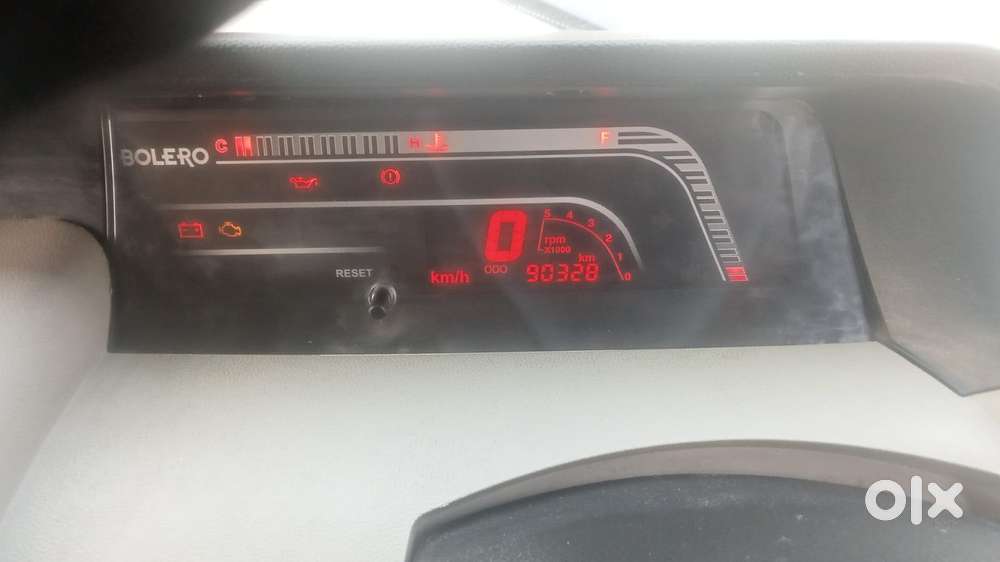 Mahindra Bolero 1.5 B4, 2020, Diesel