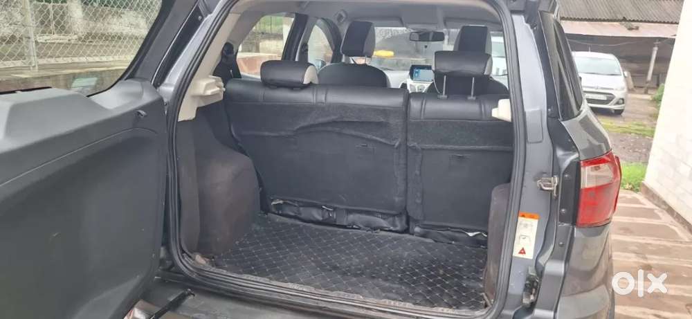 Ford Ecosport [ ] 1.5 Tdci Titanium (o), 2017, Diesel