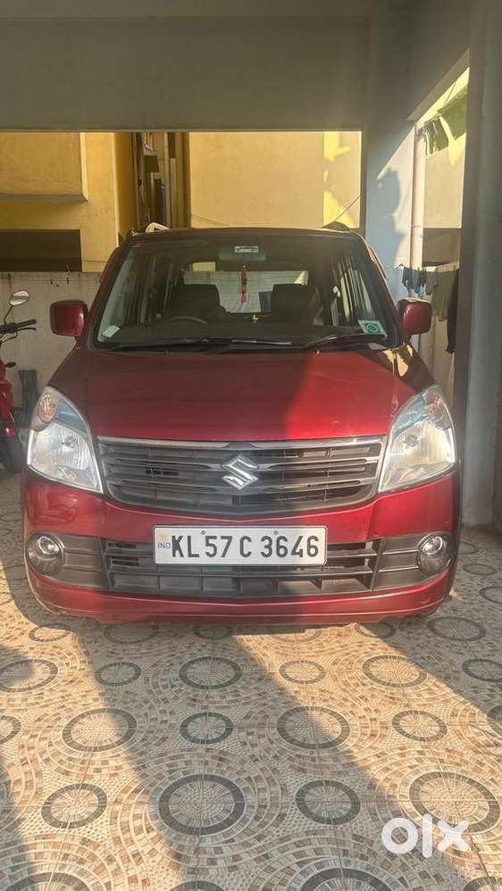 Maruti Suzuki Wagon R 2010 Well Maintained