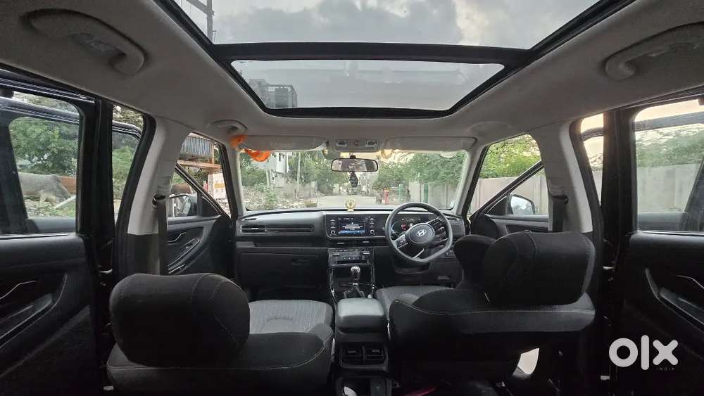 Hyundai Creta So Knight Edition