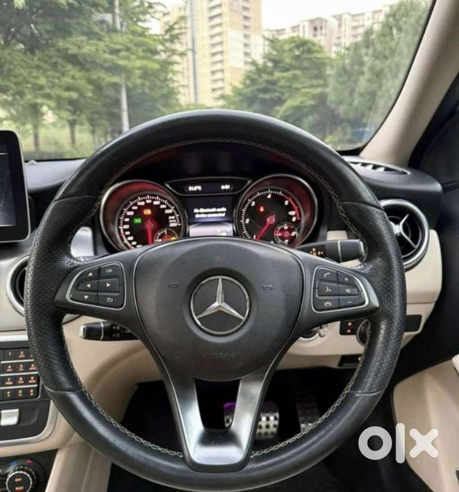 Mercedes-benz Gla 200 D, 2019, Diesel