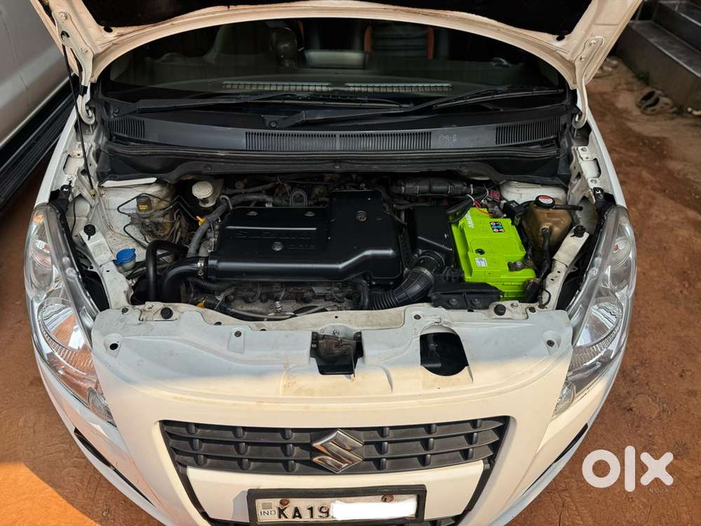 Maruti Ritz Vdi 2014
