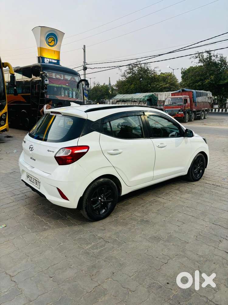 Hyundai Grand I10 Nios Sportz, 2020, Petrol