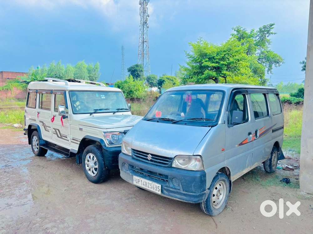 Mahindra Bolero 2020 Diesel Good Condition