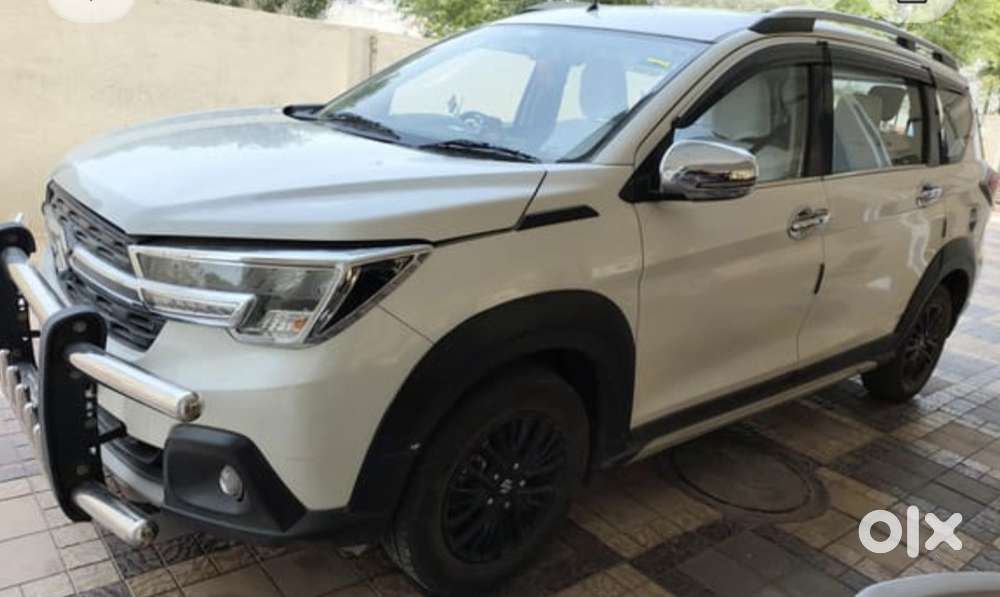 Maruti Suzuki Xl6 Alpha At, 2020, Petrol