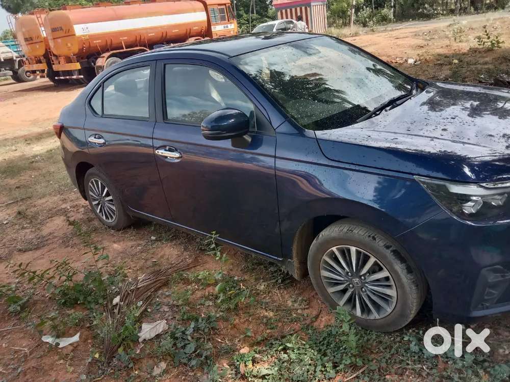 Honda Amaze 1.2 Petrol 2015