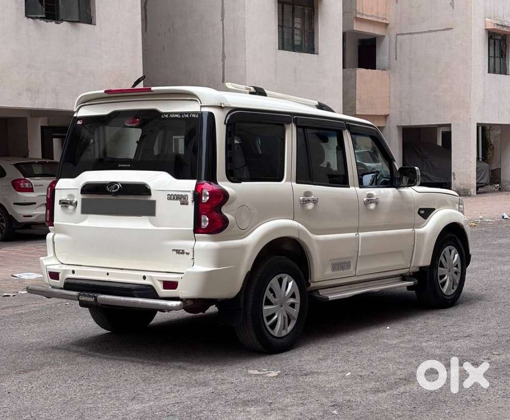 Mahindra Scorpio S5 Plus, 2021, Diesel