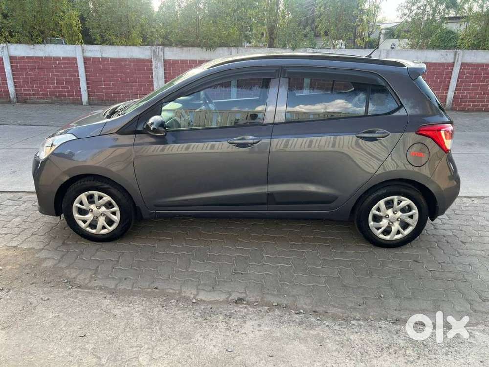 Hyundai Grand I10 Sportz 1.2 Kappa Vtvt, 2019, Petrol