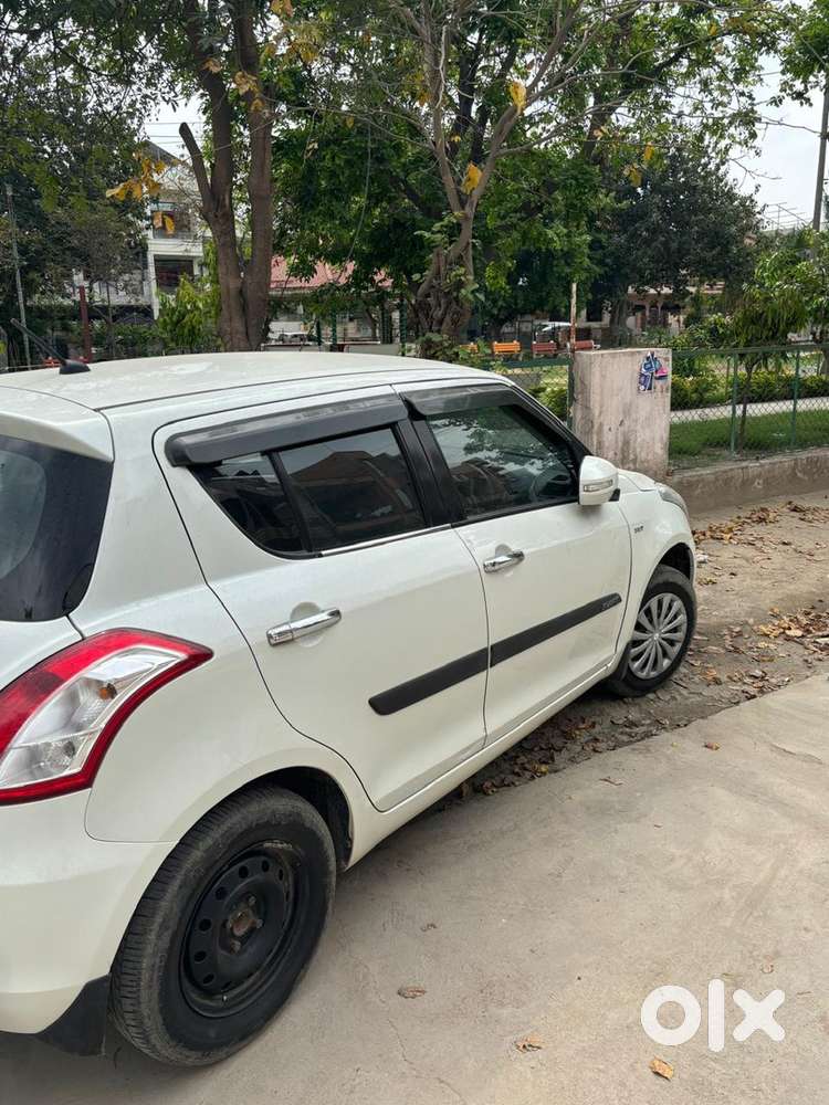 Swift Maruti Suzuki 2017 Year End Single Hand Drive