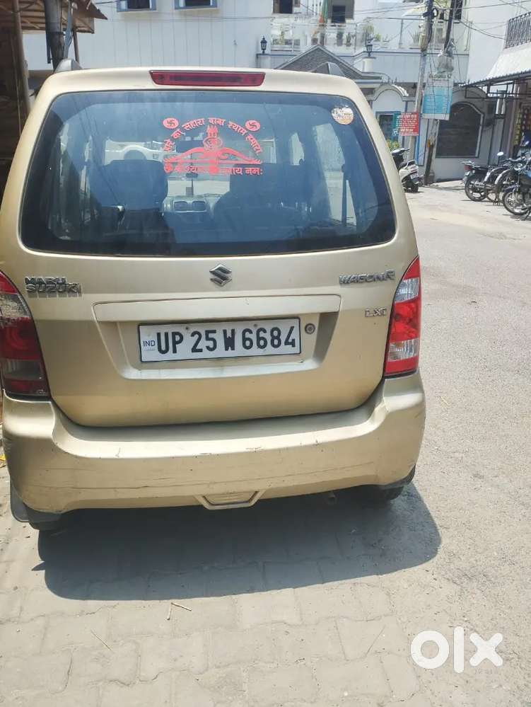 Maruti Suzuki Wagon R 2006 Petrol 86000 Km Driven