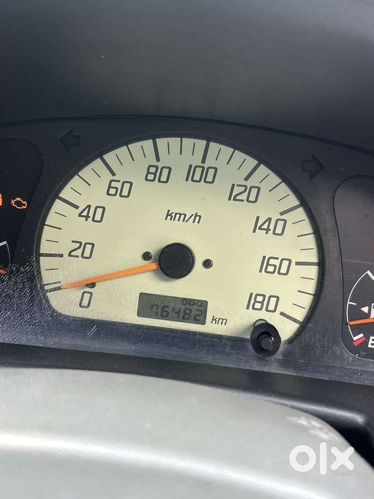 Maruti Suzuki Alto 2005-2010 Lxi Bsiii, 2009, Petrol