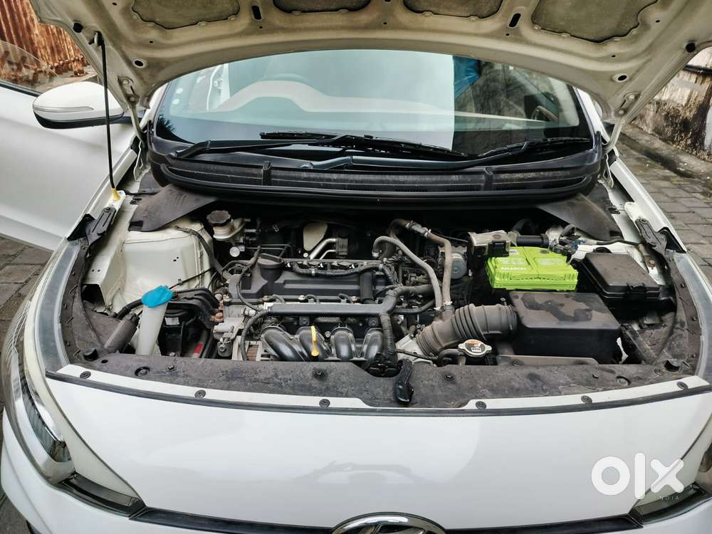 Hyundai Elite I20 1.2 Asta Cvt, 2018, Petrol