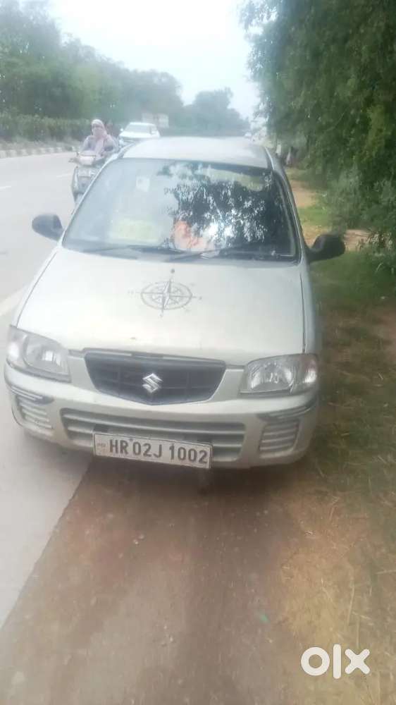2002 Maruti Suzuki Alto Manual Petrol Lx