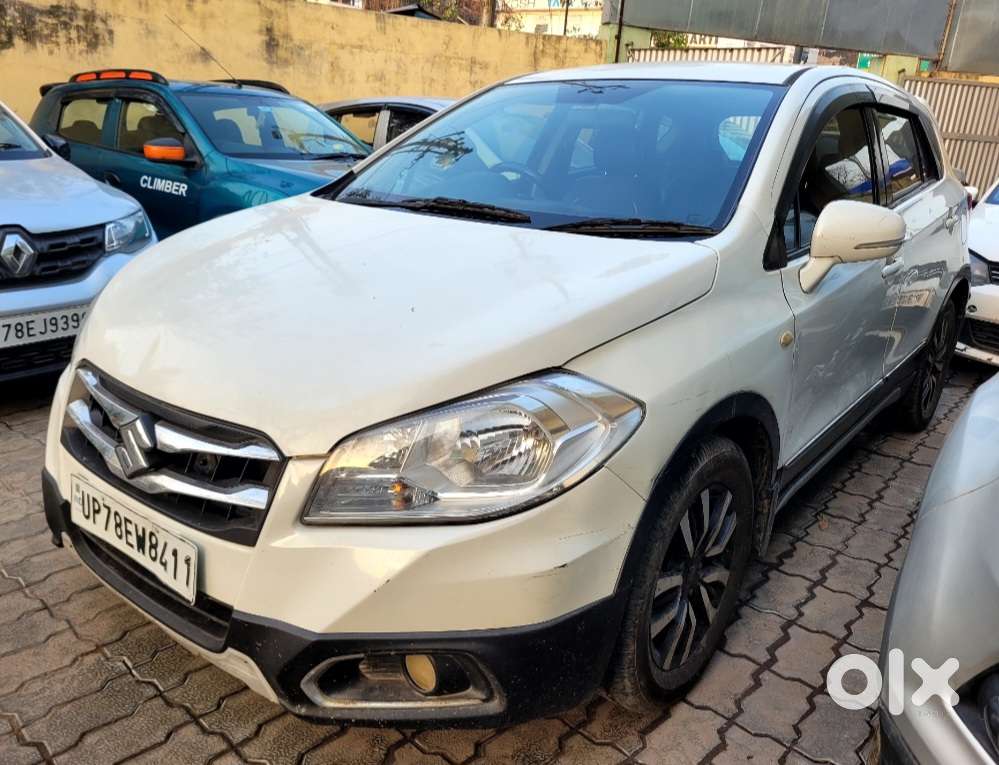 Maruti Suzuki S Cross Sigma Shvs, 2017, Diesel