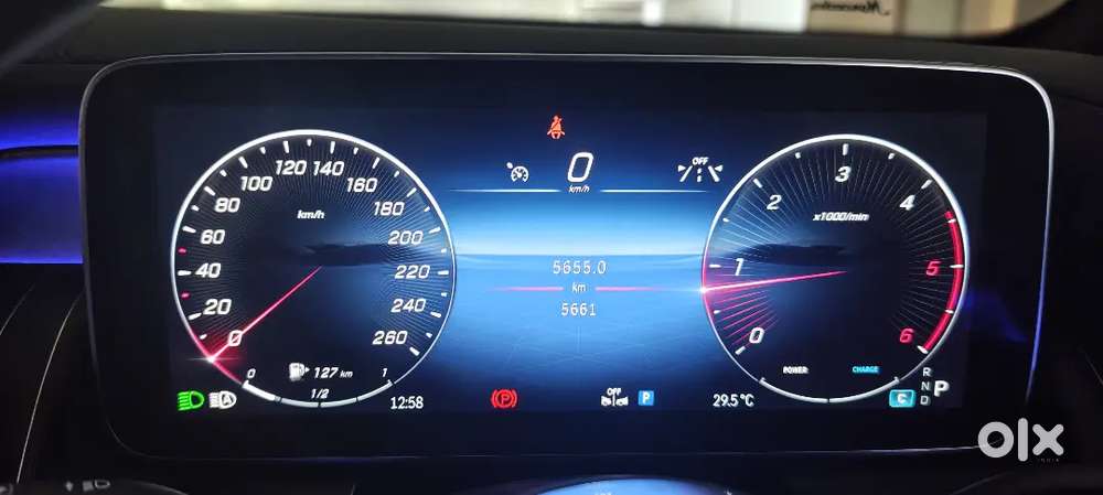Mercedes-benz Glc 220d 4matic  Model: Glc 220d 4matic Off-roader
