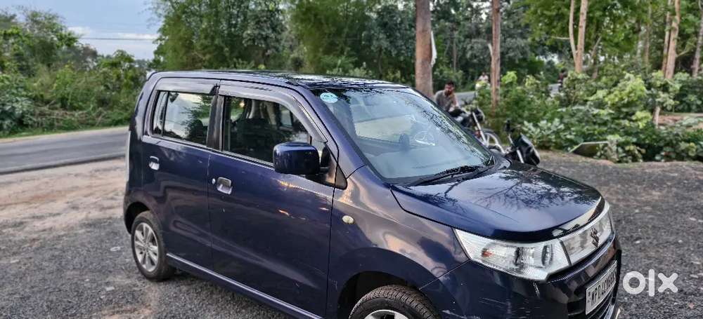Maruti Suzuki Wagon R Stingray 2014