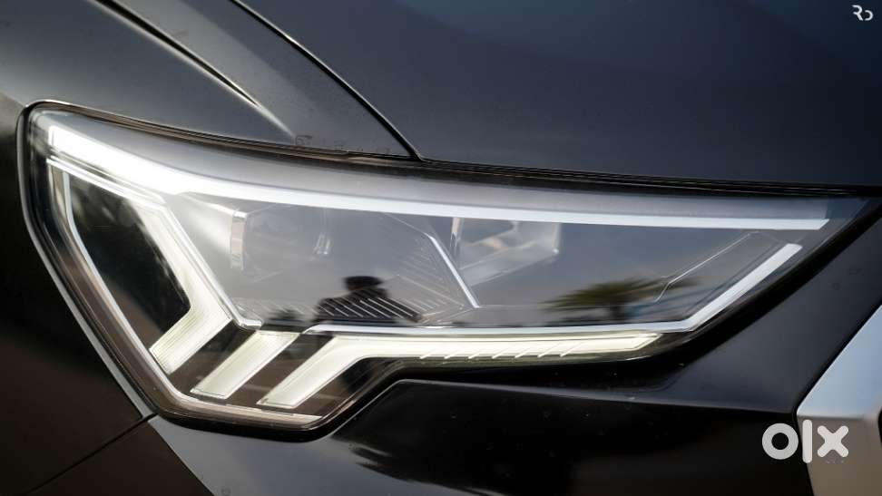 Audi Q3, 2024, Petrol