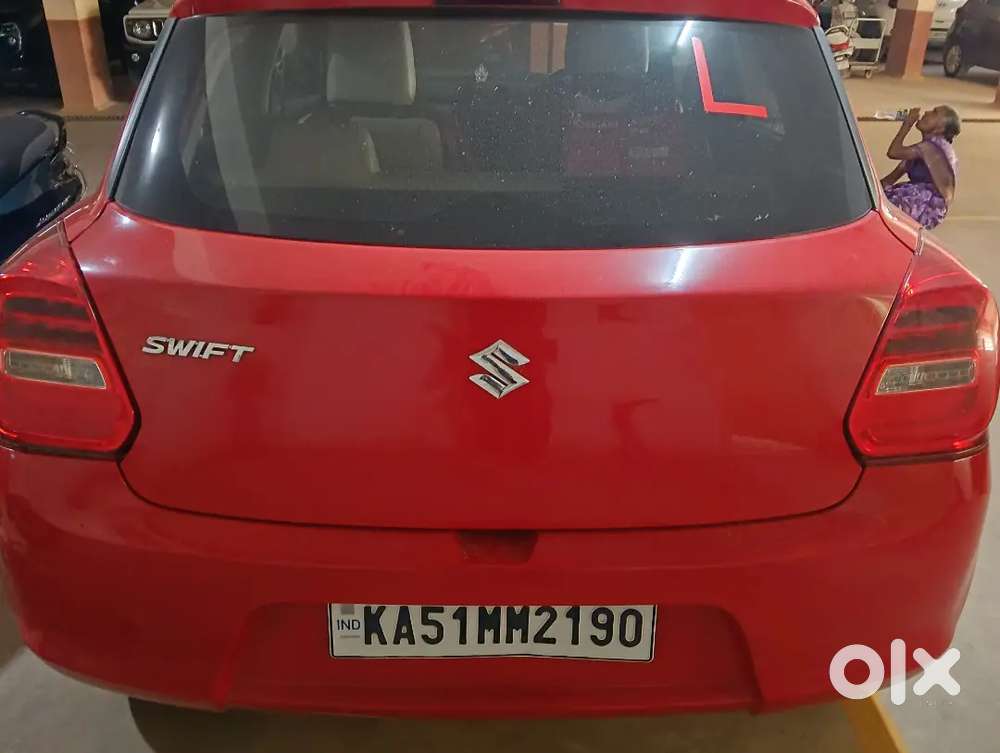 Maruti Suzuki Swift 2018