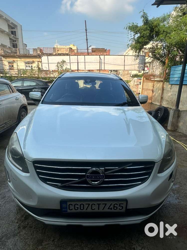 2018 Volvo Xc60 D4 Momentum