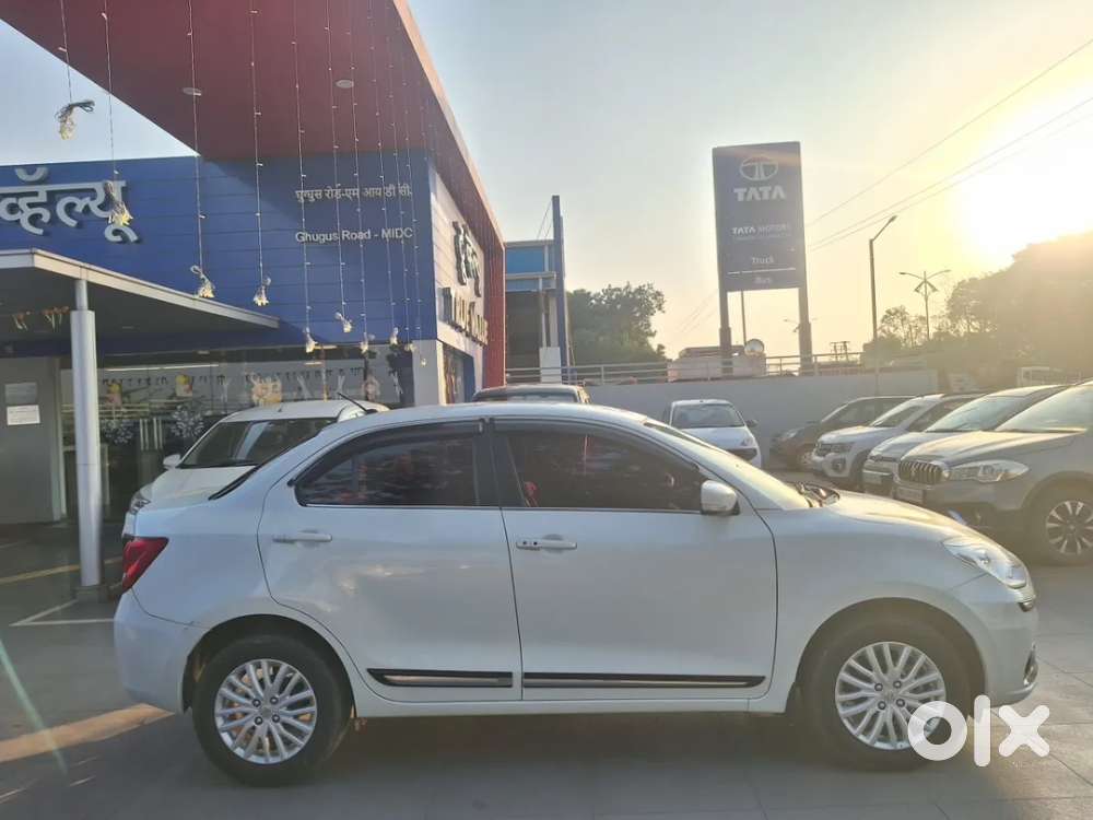 Maruti Suzuki Dzire 1.2 Zxi Plus, 2024, Petrol