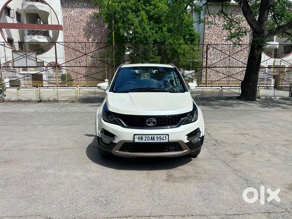 Tata Hexa Diesel 2017