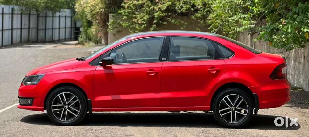 Skoda Rapid 1.6 Mpi Style, 2017, Petrol