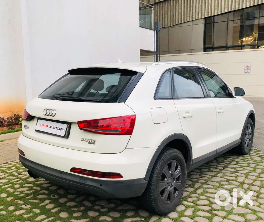 Audi Q3 2.0 Tdi, 2014, Diesel