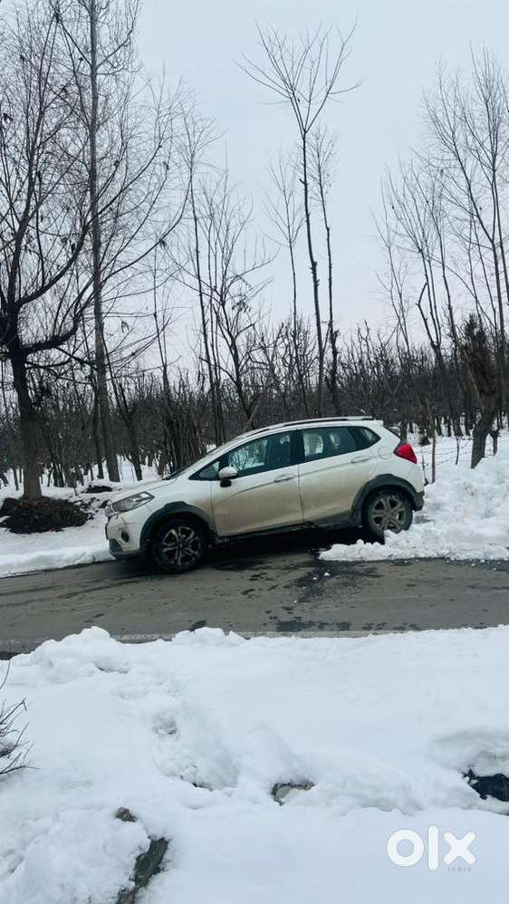 Honda Wr-v 2017 Diesel Well Maintained