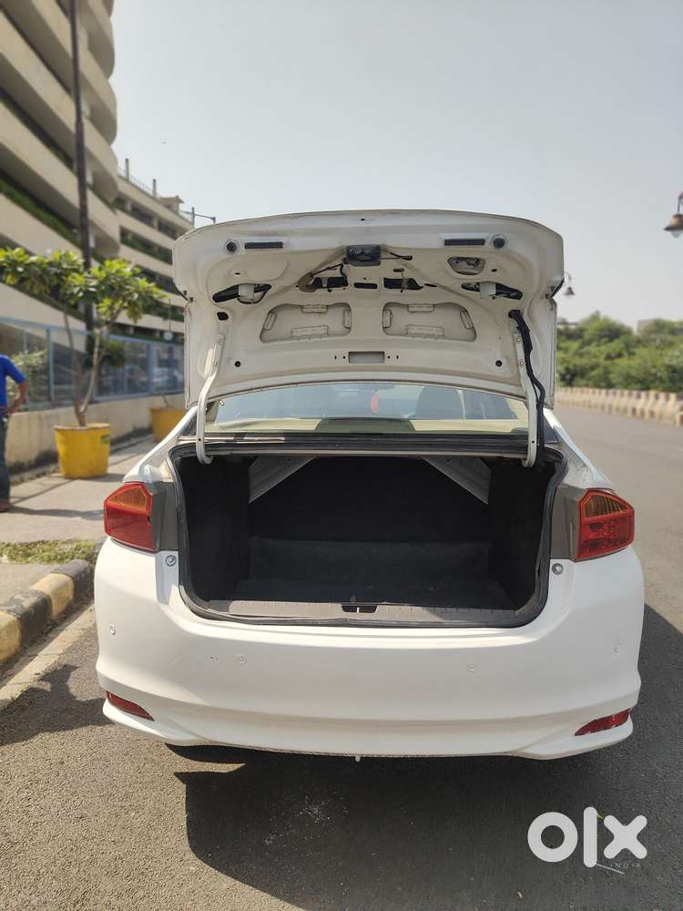 Honda City S Mt, 2014, Petrol