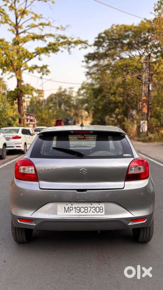 Maruti Suzuki Baleno Delta, 2017, Petrol