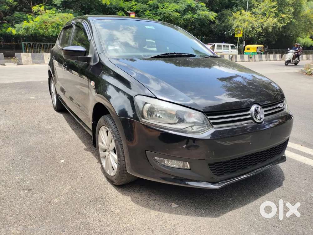 Volkswagen Polo 1.2 Gt Tsi, 2014, Petrol