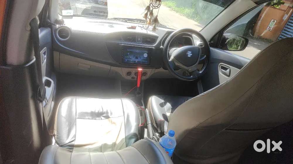 Maruti Suzuki Alto K10 2016