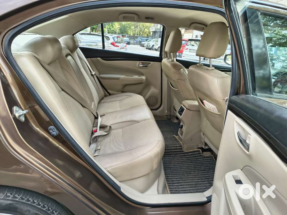 Maruti Suzuki Ciaz 2014-2017 Zdi Plus Shvs, 2017, Diesel