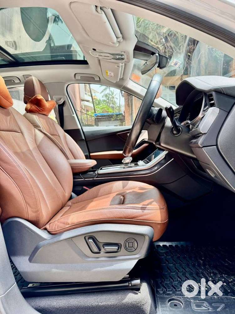 Audi Q7 Technology 55 Tfsi W/o Matrix, 2023, Petrol