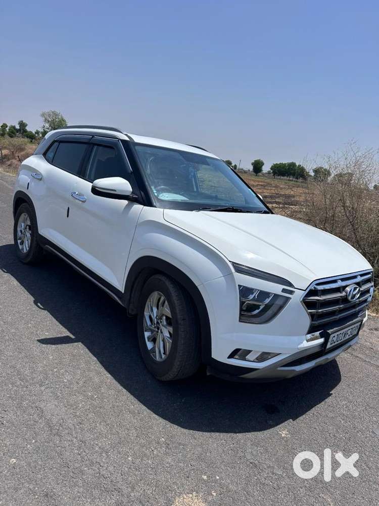 Hyundai Creta 2022 Diesel 58000 Km Driven